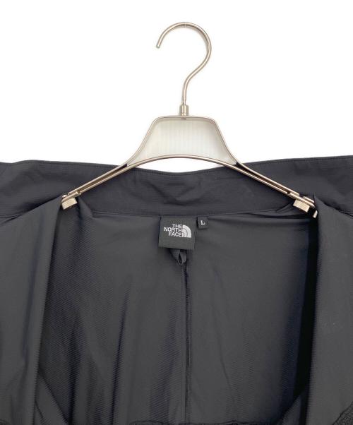 THE NORTH FACE（ザ ノース フェイス）THE NORTH FACE (ザ ノース フェイス) ナイロンジャケット ブラック サイズ:Lの古着・服飾アイテム