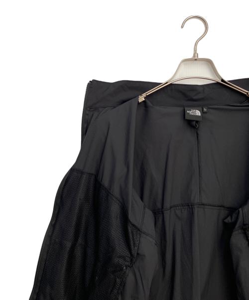 THE NORTH FACE（ザ ノース フェイス）THE NORTH FACE (ザ ノース フェイス) ナイロンジャケット ブラック サイズ:Lの古着・服飾アイテム