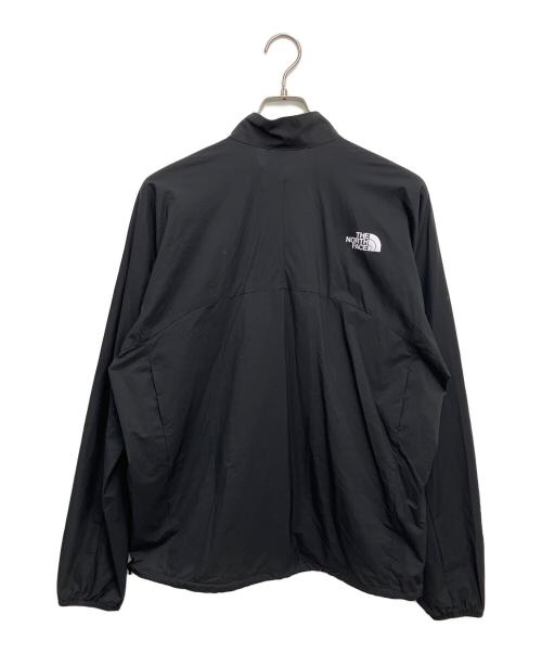 THE NORTH FACE（ザ ノース フェイス）THE NORTH FACE (ザ ノース フェイス) ナイロンジャケット ブラック サイズ:Lの古着・服飾アイテム