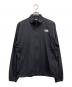THE NORTH FACE（ザ ノース フェイス）の古着「ナイロンジャケット」｜ブラック