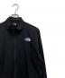 中古・古着 THE NORTH FACE (ザ ノース フェイス) ナイロンジャケット ブラック サイズ:L：7000円