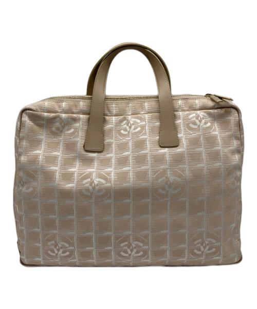 CHANEL（シャネル）CHANEL (シャネル) ニュートラベルライン ベージュの古着・服飾アイテム