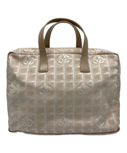 CHANEL（シャネル）CHANEL (シャネル) ニュートラベルライン ベージュの古着・服飾アイテム