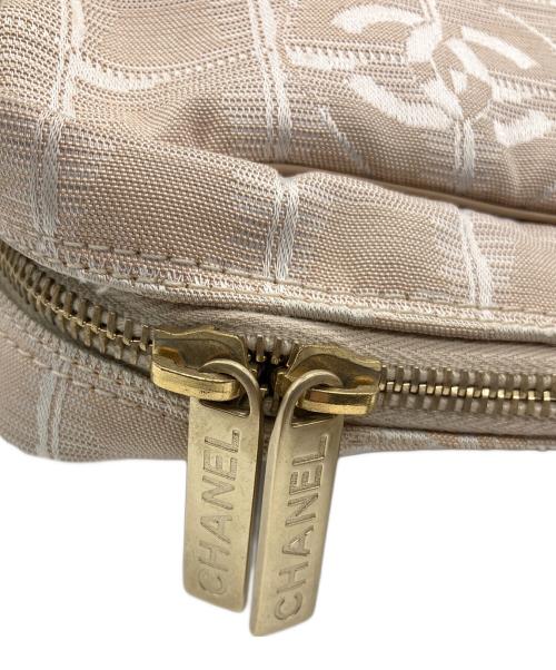 CHANEL（シャネル）CHANEL (シャネル) ニュートラベルライン ベージュの古着・服飾アイテム