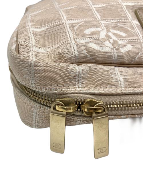 CHANEL（シャネル）CHANEL (シャネル) ニュートラベルライン ベージュの古着・服飾アイテム