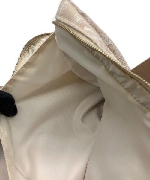 CHANEL（シャネル）CHANEL (シャネル) ニュートラベルライン ベージュの古着・服飾アイテム