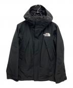 THE NORTH FACEザ ノース フェイス）の古着「Mountain Jacket(マウンテンジャケット)」｜ブラック