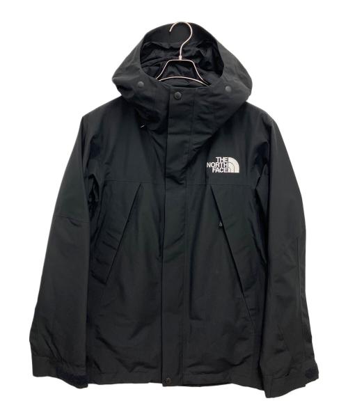 THE NORTH FACE（ザ ノース フェイス）THE NORTH FACE (ザ ノース フェイス) Mountain Jacket(マウンテンジャケット) ブラック サイズ:Mの古着・服飾アイテム