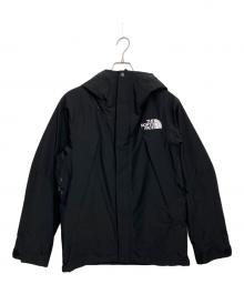 THE NORTH FACE（ザ ノース フェイス）の古着「マウンテンパーカー」｜ブラック