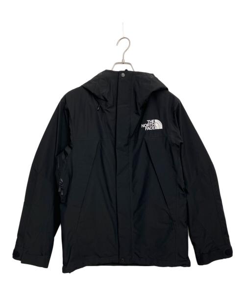 THE NORTH FACE（ザ ノース フェイス）THE NORTH FACE (ザ ノース フェイス) マウンテンパーカー ブラック サイズ:Mの古着・服飾アイテム