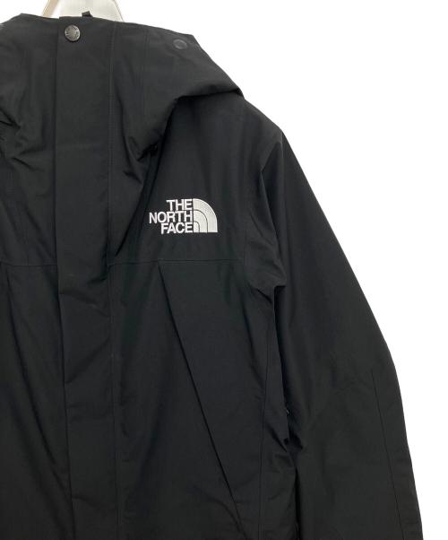 THE NORTH FACE（ザ ノース フェイス）THE NORTH FACE (ザ ノース フェイス) マウンテンパーカー ブラック サイズ:Mの古着・服飾アイテム