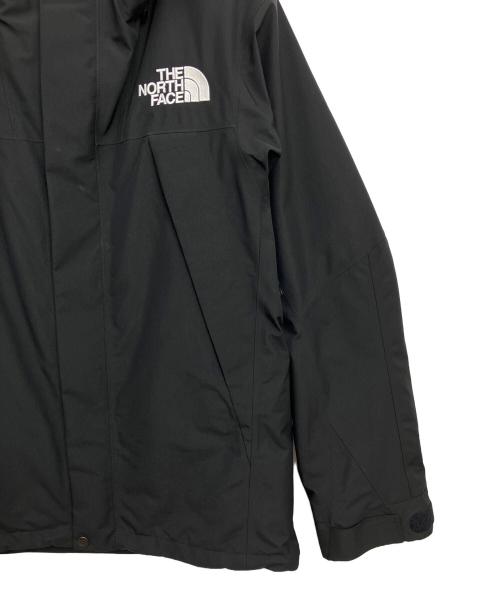 THE NORTH FACE（ザ ノース フェイス）THE NORTH FACE (ザ ノース フェイス) マウンテンパーカー ブラック サイズ:Mの古着・服飾アイテム