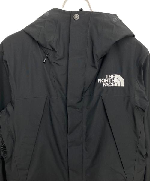 THE NORTH FACE（ザ ノース フェイス）THE NORTH FACE (ザ ノース フェイス) マウンテンパーカー ブラック サイズ:Mの古着・服飾アイテム
