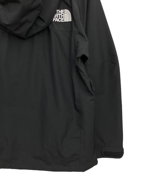 THE NORTH FACE（ザ ノース フェイス）THE NORTH FACE (ザ ノース フェイス) マウンテンパーカー ブラック サイズ:Mの古着・服飾アイテム