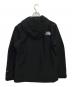 THE NORTH FACE (ザ ノース フェイス) マウンテンパーカー ブラック サイズ:M：27000円