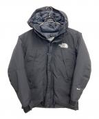 THE NORTH FACEザ ノース フェイス）の古着「MOUNTAIN DOWN JACKET(マウンテンダウンジャケット)」｜ブラック