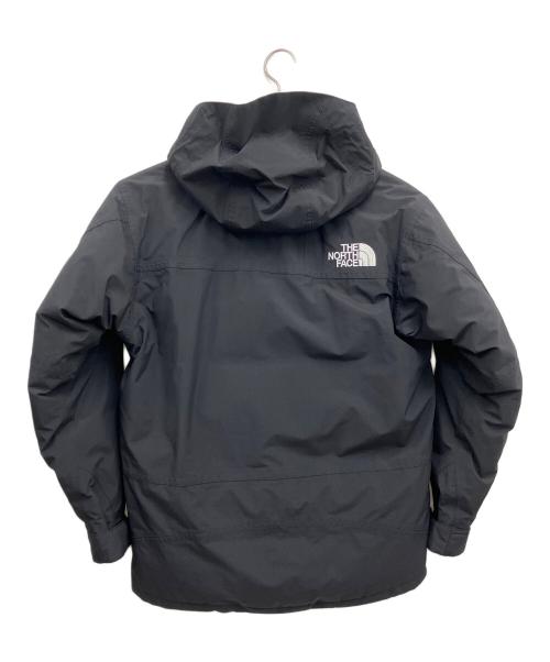 THE NORTH FACE（ザ ノース フェイス）THE NORTH FACE (ザ ノース フェイス) MOUNTAIN DOWN JACKET(マウンテンダウンジャケット) ブラック サイズ:Mの古着・服飾アイテム