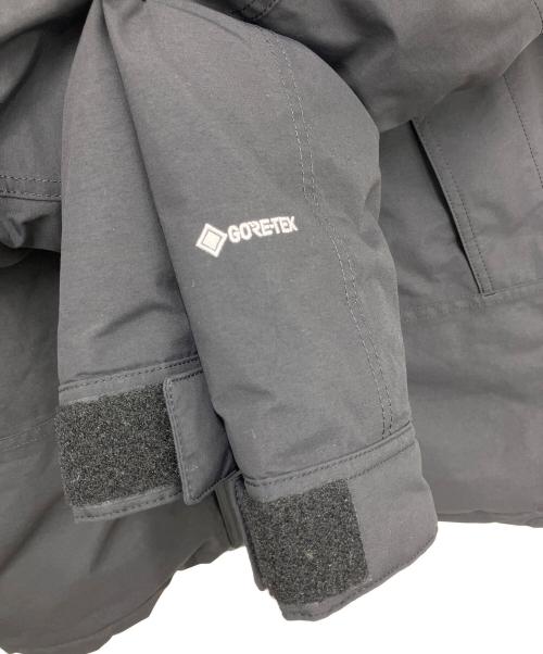 THE NORTH FACE（ザ ノース フェイス）THE NORTH FACE (ザ ノース フェイス) MOUNTAIN DOWN JACKET(マウンテンダウンジャケット) ブラック サイズ:Mの古着・服飾アイテム