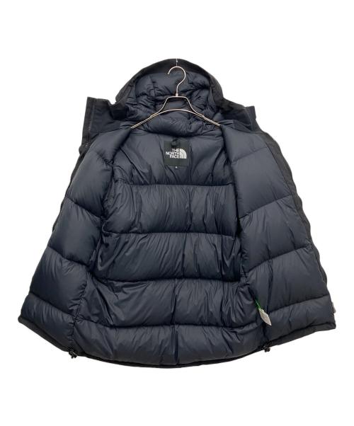 THE NORTH FACE（ザ ノース フェイス）THE NORTH FACE (ザ ノース フェイス) MOUNTAIN DOWN JACKET(マウンテンダウンジャケット) ブラック サイズ:Mの古着・服飾アイテム