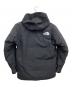 THE NORTH FACE (ザ ノース フェイス) MOUNTAIN DOWN JACKET(マウンテンダウンジャケット) ブラック サイズ:M：40000円