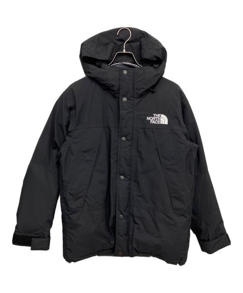 THE NORTH FACE（ザ ノース フェイス）THE NORTH FACE (ザ ノース フェイス) ダウンジャケット ブラック サイズ:Mの古着・服飾アイテム