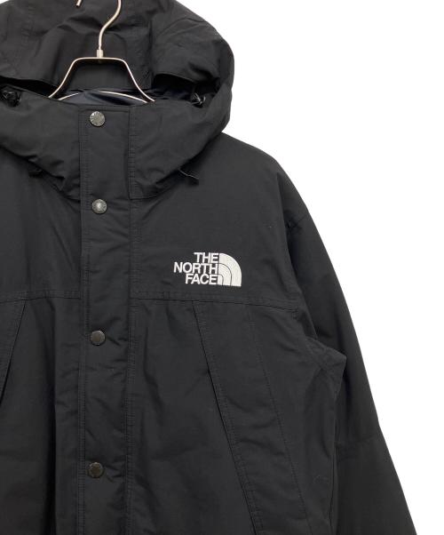THE NORTH FACE（ザ ノース フェイス）THE NORTH FACE (ザ ノース フェイス) ダウンジャケット ブラック サイズ:Mの古着・服飾アイテム