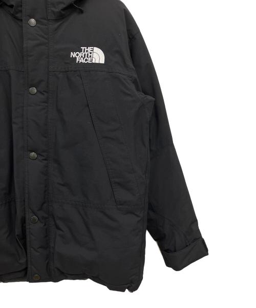 THE NORTH FACE（ザ ノース フェイス）THE NORTH FACE (ザ ノース フェイス) ダウンジャケット ブラック サイズ:Mの古着・服飾アイテム