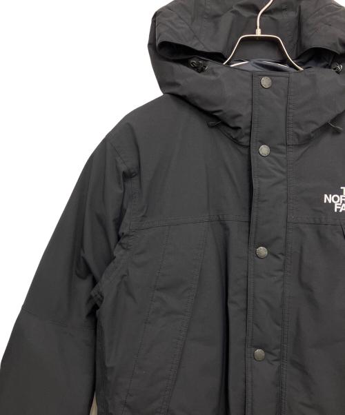 THE NORTH FACE（ザ ノース フェイス）THE NORTH FACE (ザ ノース フェイス) ダウンジャケット ブラック サイズ:Mの古着・服飾アイテム