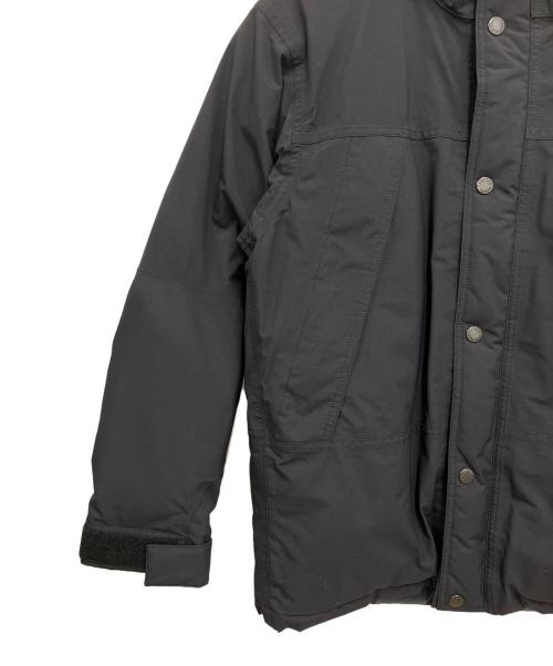 THE NORTH FACE（ザ ノース フェイス）THE NORTH FACE (ザ ノース フェイス) ダウンジャケット ブラック サイズ:Mの古着・服飾アイテム