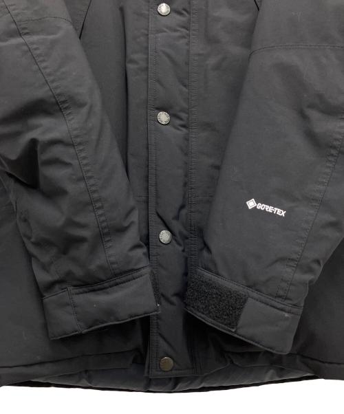 THE NORTH FACE（ザ ノース フェイス）THE NORTH FACE (ザ ノース フェイス) ダウンジャケット ブラック サイズ:Mの古着・服飾アイテム