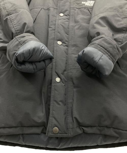 THE NORTH FACE（ザ ノース フェイス）THE NORTH FACE (ザ ノース フェイス) ダウンジャケット ブラック サイズ:Mの古着・服飾アイテム