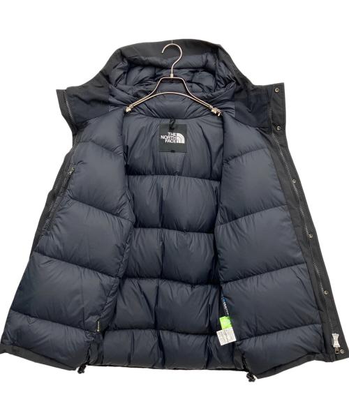 THE NORTH FACE（ザ ノース フェイス）THE NORTH FACE (ザ ノース フェイス) ダウンジャケット ブラック サイズ:Mの古着・服飾アイテム