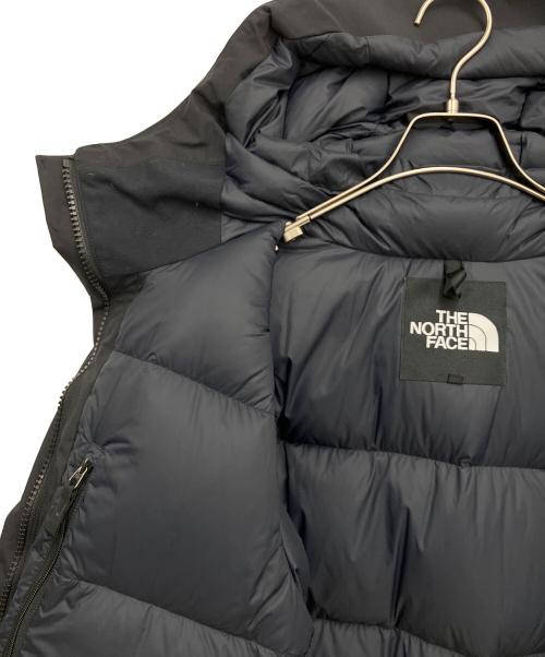 THE NORTH FACE（ザ ノース フェイス）THE NORTH FACE (ザ ノース フェイス) ダウンジャケット ブラック サイズ:Mの古着・服飾アイテム