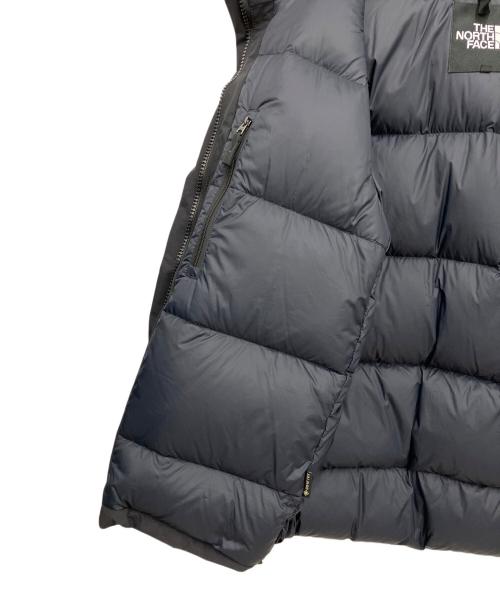 THE NORTH FACE（ザ ノース フェイス）THE NORTH FACE (ザ ノース フェイス) ダウンジャケット ブラック サイズ:Mの古着・服飾アイテム