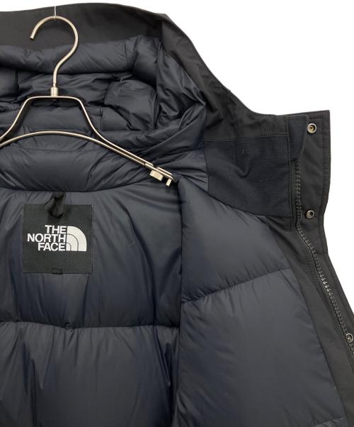 THE NORTH FACE（ザ ノース フェイス）THE NORTH FACE (ザ ノース フェイス) ダウンジャケット ブラック サイズ:Mの古着・服飾アイテム