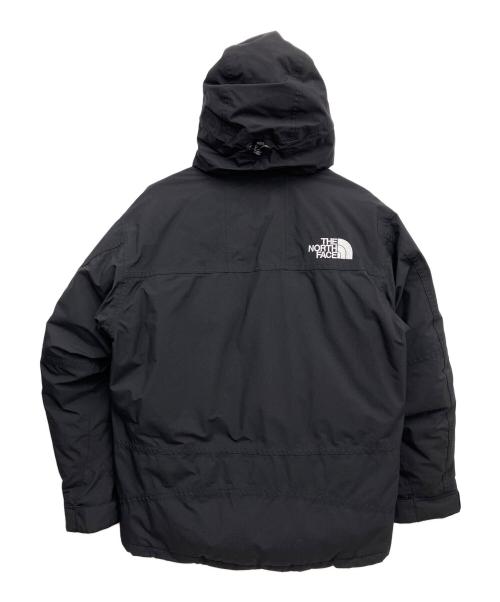 THE NORTH FACE（ザ ノース フェイス）THE NORTH FACE (ザ ノース フェイス) ダウンジャケット ブラック サイズ:Mの古着・服飾アイテム