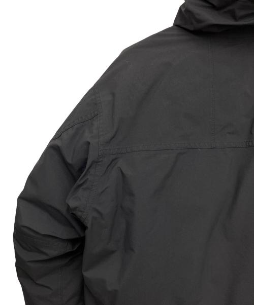 THE NORTH FACE（ザ ノース フェイス）THE NORTH FACE (ザ ノース フェイス) ダウンジャケット ブラック サイズ:Mの古着・服飾アイテム