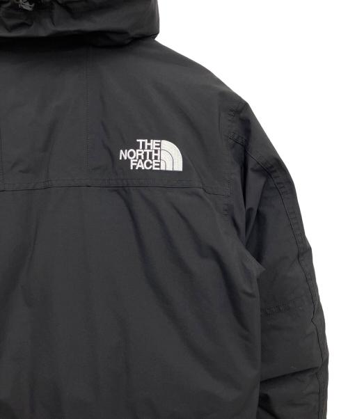 THE NORTH FACE（ザ ノース フェイス）THE NORTH FACE (ザ ノース フェイス) ダウンジャケット ブラック サイズ:Mの古着・服飾アイテム