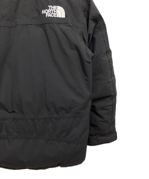 THE NORTH FACE（ザ ノース フェイス）THE NORTH FACE (ザ ノース フェイス) ダウンジャケット ブラック サイズ:Mの古着・服飾アイテム