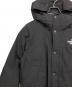 中古・古着 THE NORTH FACE (ザ ノース フェイス) ダウンジャケット ブラック サイズ:M：40000円