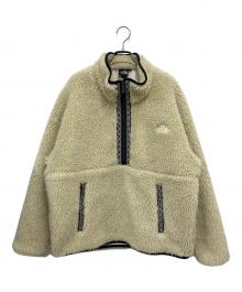 THE NORTH FACE（ザ ノース フェイス）の古着「ボアジャケット」｜アイボリー