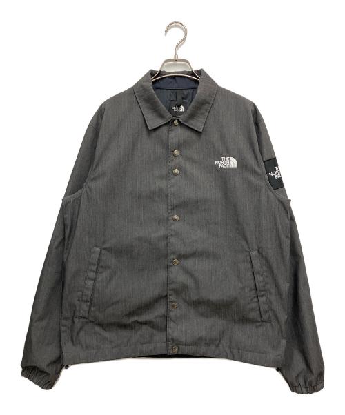 THE NORTH FACE（ザ ノース フェイス）THE NORTH FACE (ザ ノース フェイス) コーチジャケット チャコールグレー サイズ:Lの古着・服飾アイテム