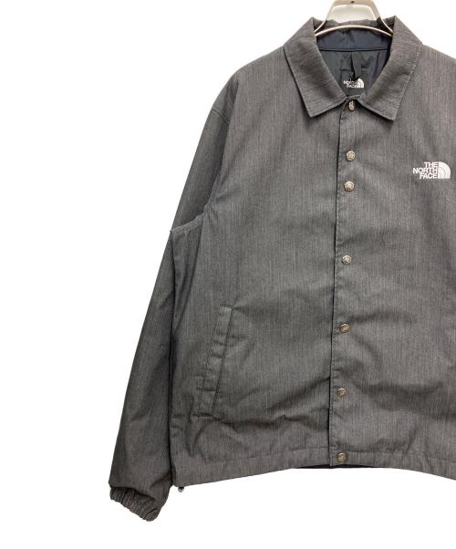 THE NORTH FACE（ザ ノース フェイス）THE NORTH FACE (ザ ノース フェイス) コーチジャケット チャコールグレー サイズ:Lの古着・服飾アイテム