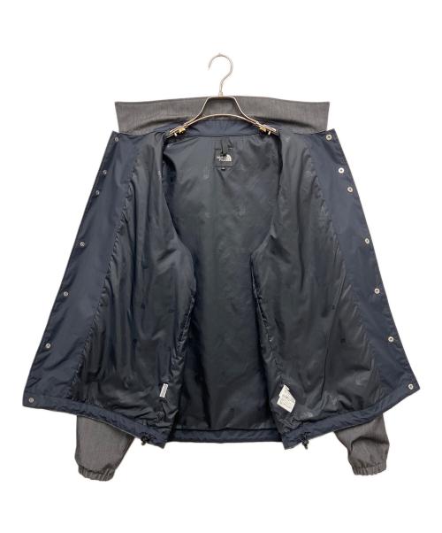THE NORTH FACE（ザ ノース フェイス）THE NORTH FACE (ザ ノース フェイス) コーチジャケット チャコールグレー サイズ:Lの古着・服飾アイテム