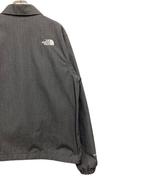 THE NORTH FACE（ザ ノース フェイス）THE NORTH FACE (ザ ノース フェイス) コーチジャケット チャコールグレー サイズ:Lの古着・服飾アイテム