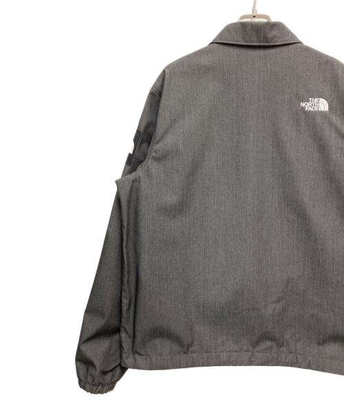 THE NORTH FACE（ザ ノース フェイス）THE NORTH FACE (ザ ノース フェイス) コーチジャケット チャコールグレー サイズ:Lの古着・服飾アイテム