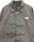 THE NORTH FACE (ザ ノース フェイス) コーチジャケット チャコールグレー サイズ:L：15000円