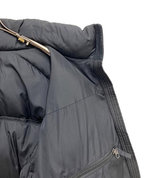 THE NORTH FACE（ザ ノース フェイス）THE NORTH FACE (ザ ノース フェイス) ダウンジャケット ブラウン×ブラック サイズ:XLの古着・服飾アイテム