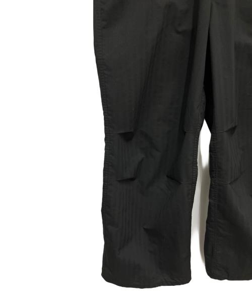THE NORTHFACE PURPLELABEL（ザ・ノースフェイス パープルレーベル）THE NORTHFACE PURPLELABEL (ザ・ノースフェイス パープルレーベル) Herringbone Field Pants ブラック サイズ:W34の古着・服飾アイテム