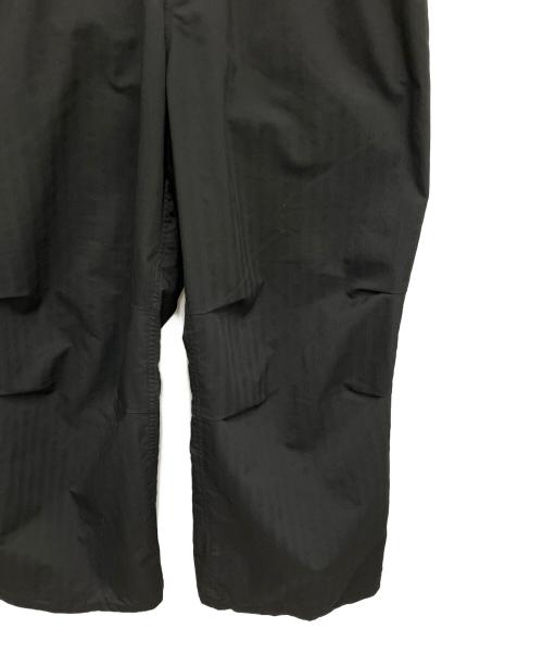 THE NORTHFACE PURPLELABEL（ザ・ノースフェイス パープルレーベル）THE NORTHFACE PURPLELABEL (ザ・ノースフェイス パープルレーベル) Herringbone Field Pants ブラック サイズ:W34の古着・服飾アイテム